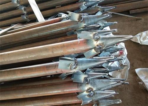 福山管棚钢花管